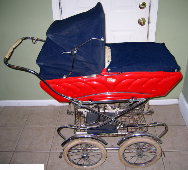 Perego store pram vintage